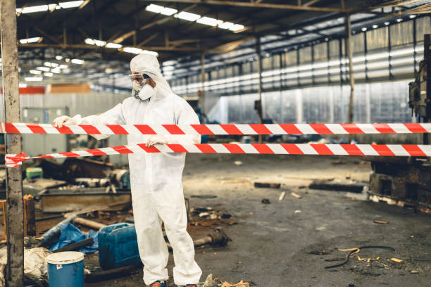 24/7 Emergency Biohazard Cleanup experts in Roebling, NJ