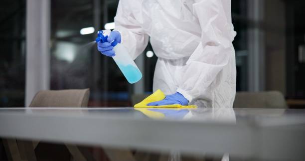 Licensed Biohazard Cleanup service in Roebling, NJ - Crime Scene Cleaner Online